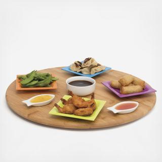 Bamboo Lazy Susan