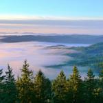 Spencer's Butte