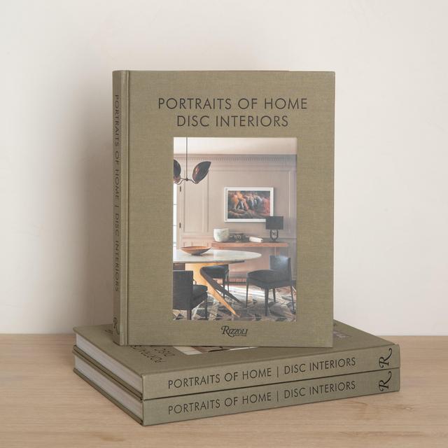 DISC interiors: portraits of home