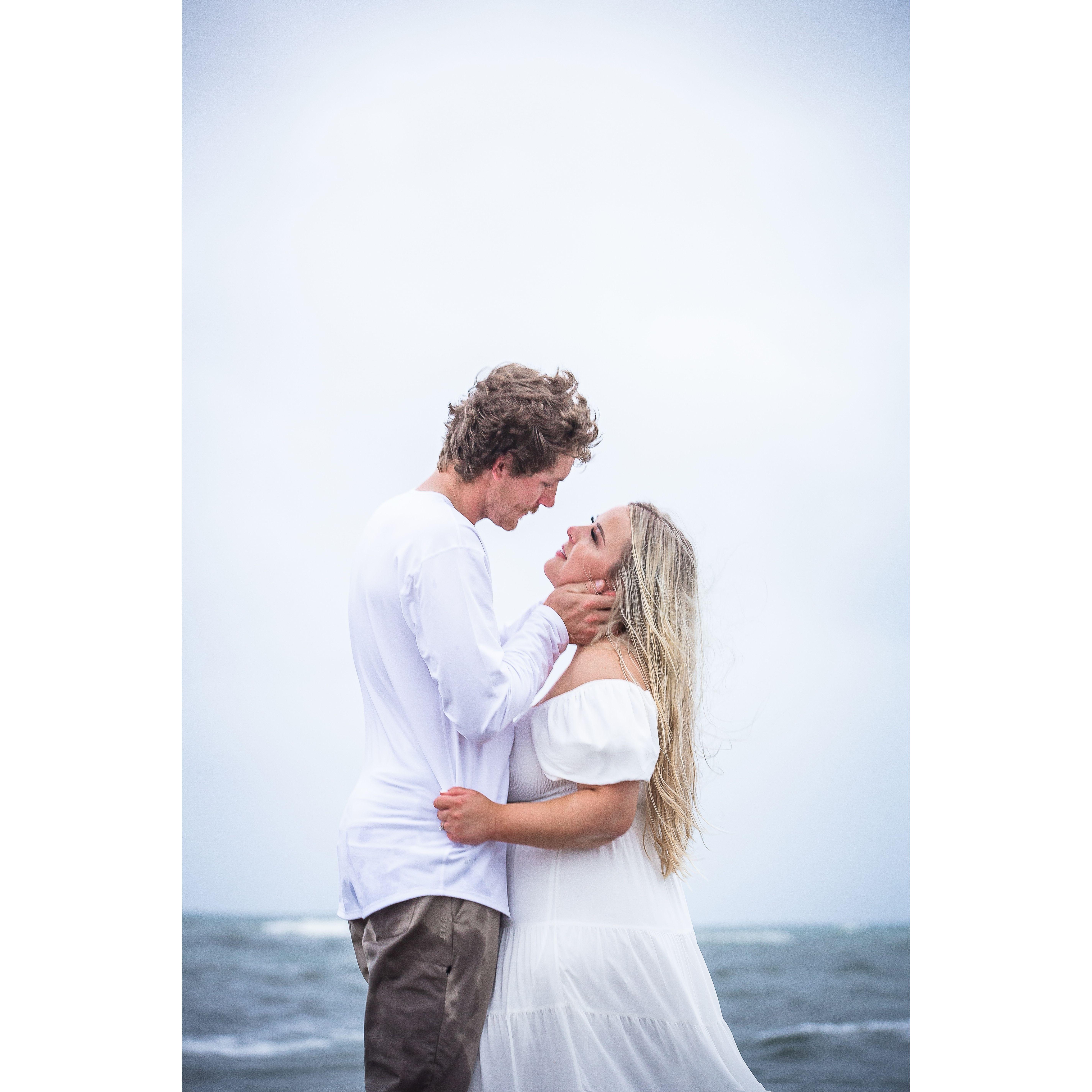 Fort Lauderdale engagement photos