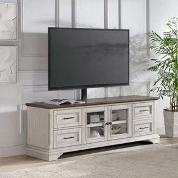 Our Entertainment Center (Holden 3-in-1 TV Console)