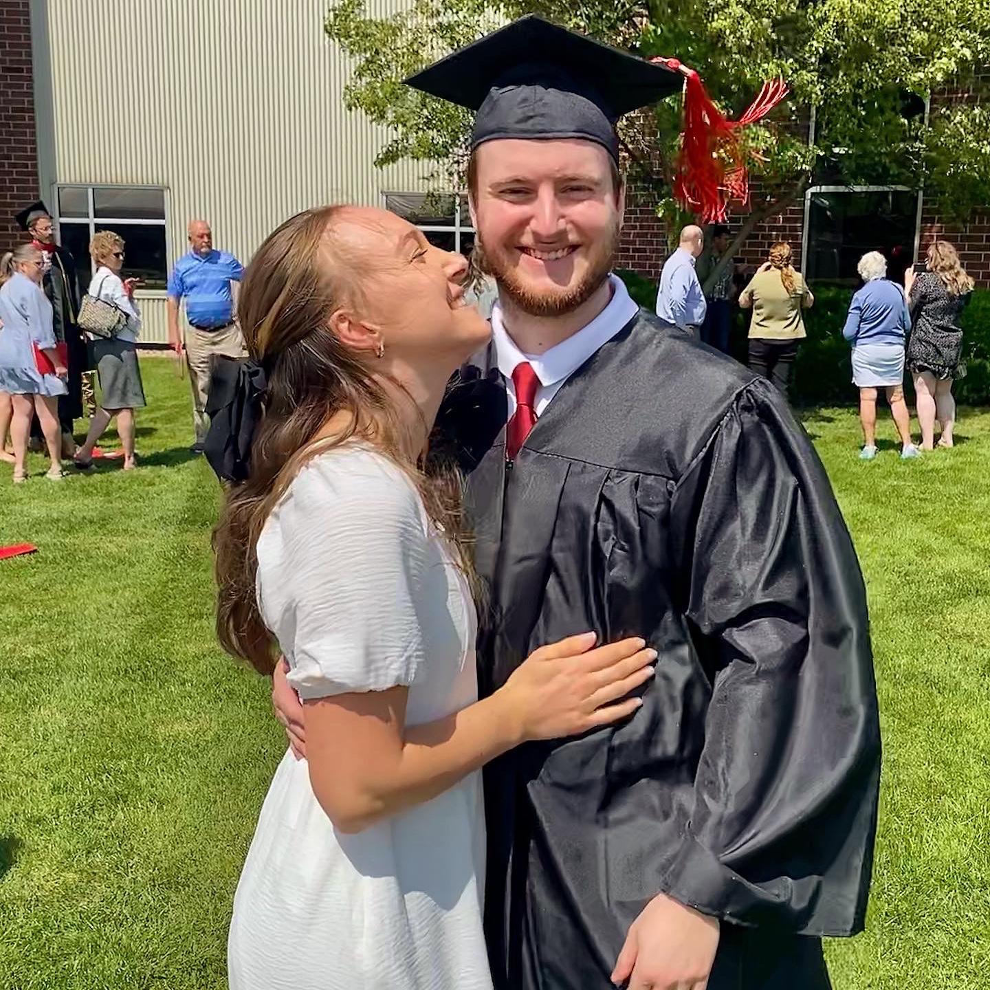 Graduation!!!