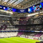 Santiago Bernabeu Stadium