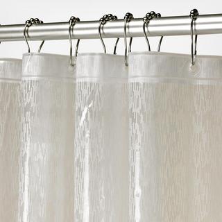 Flamestitch Eco Shower Curtain