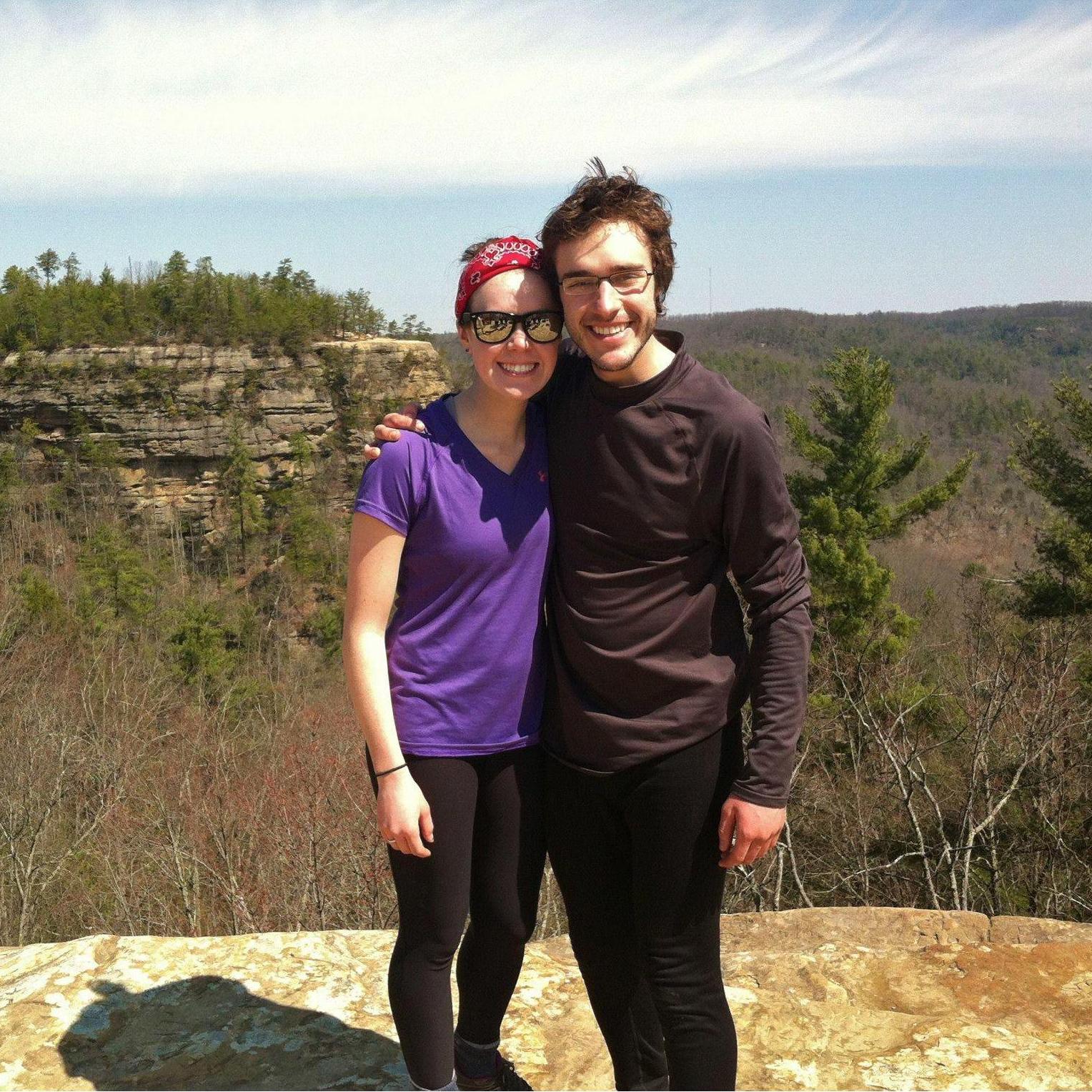 Red River Gorge, Kentucky