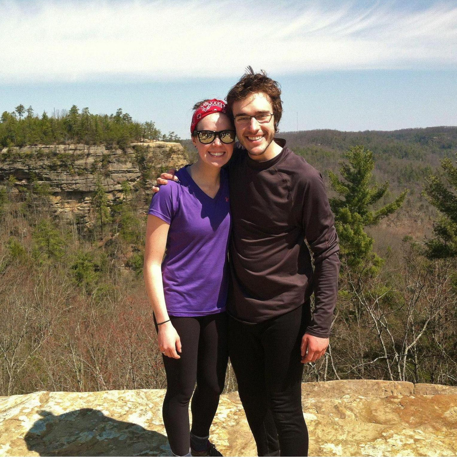Red River Gorge, Kentucky