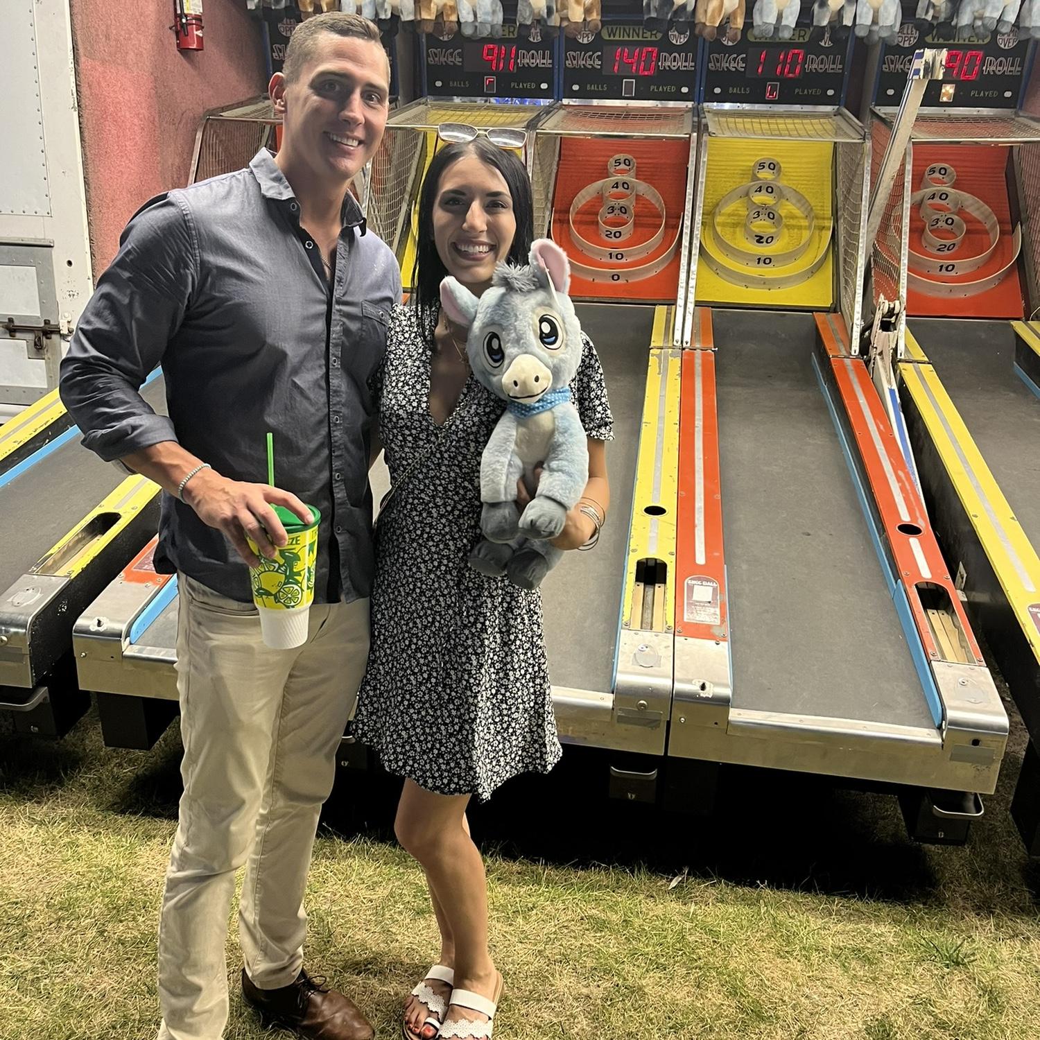 Hint: Our favorite arcade game