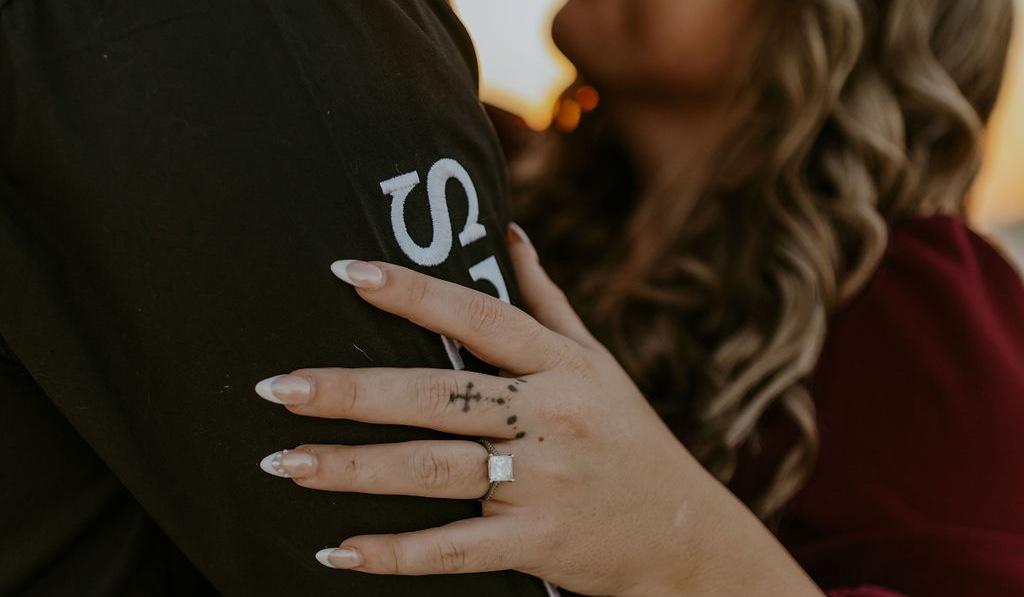 The Wedding Website of Alexys Peters and Brayden O’Neill
