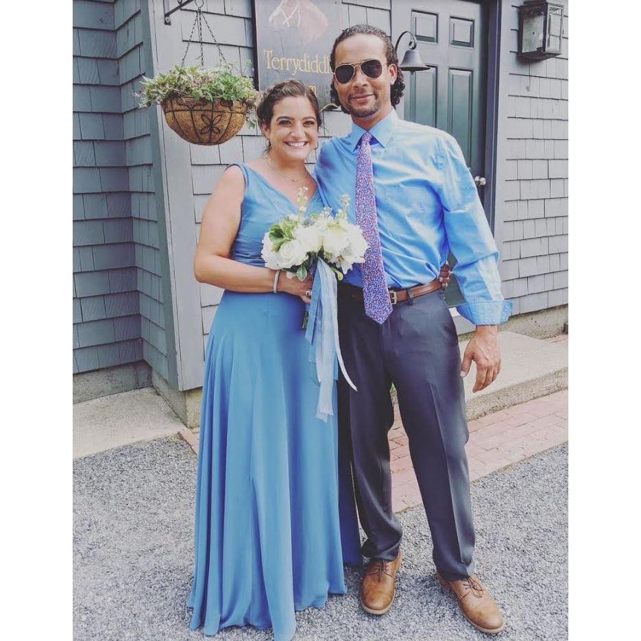 Megan and Kyles Wedding, June 2022