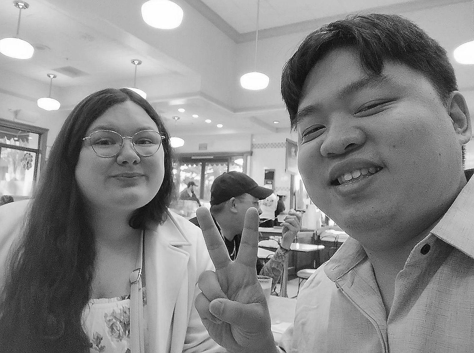The Wedding Website of Julian Chan and Jennifer Hathaway