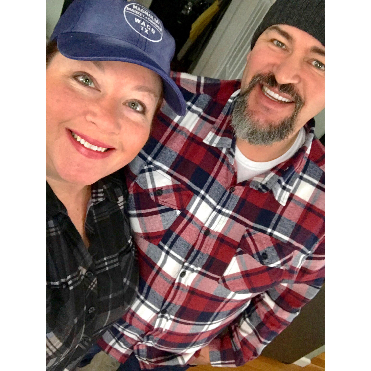 Loven our plaid!