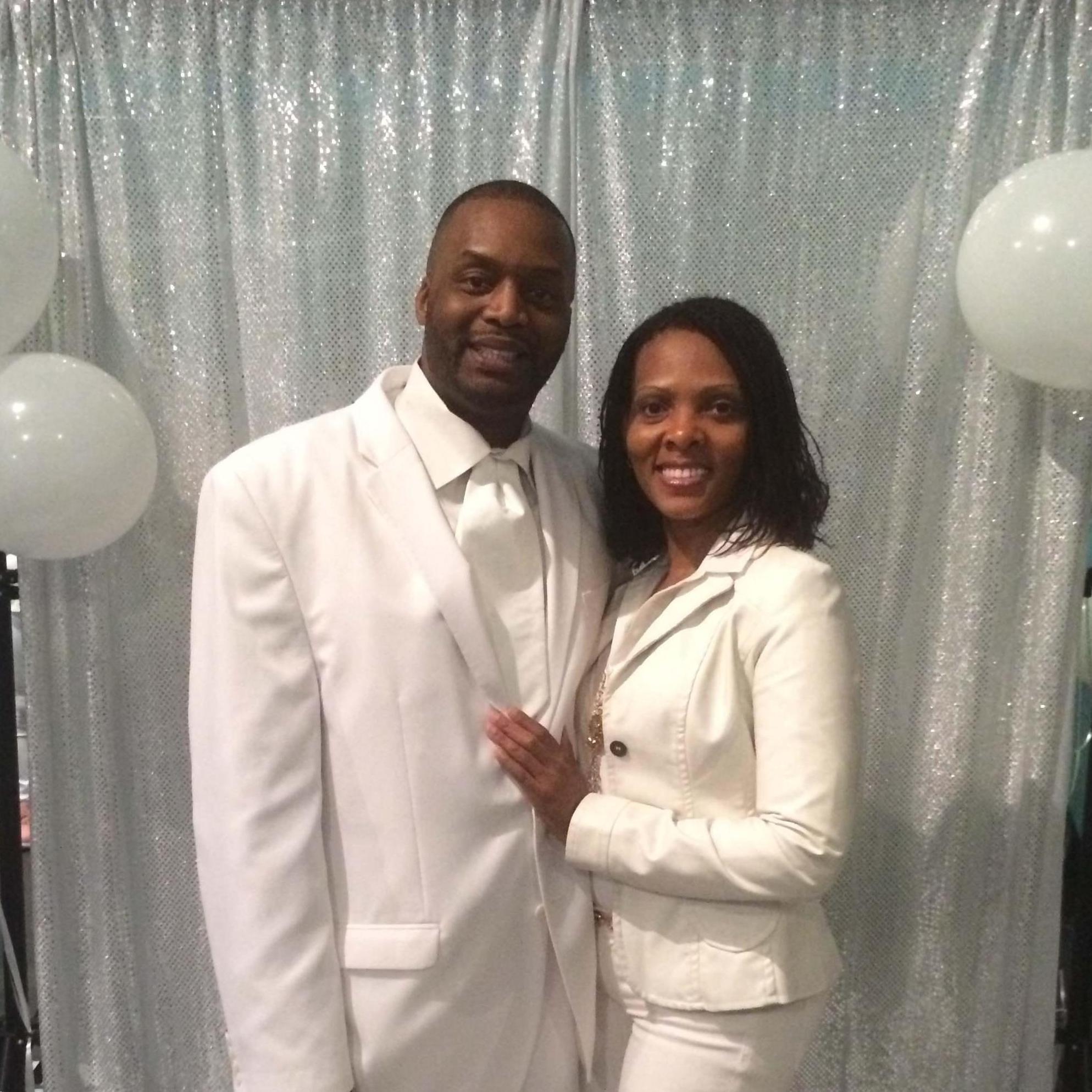 White done right!