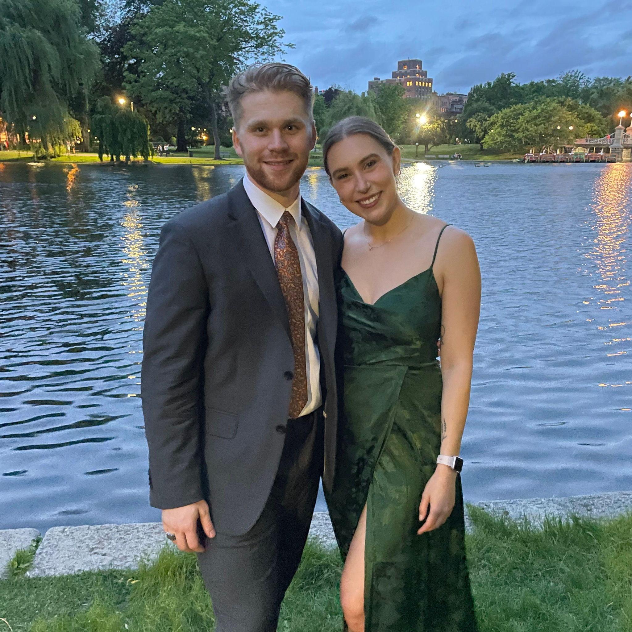 Belated MIT senior ball, May 2021