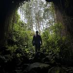 Kaumana Cave