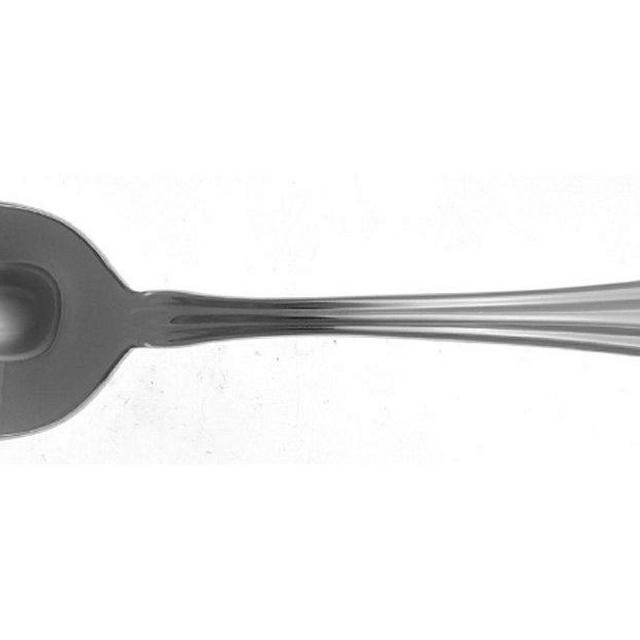 Teaspoon Melon Bud (Stainless) by Gorham Silver