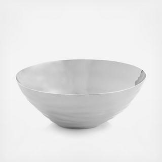 Ripple Effect Serving Bowl