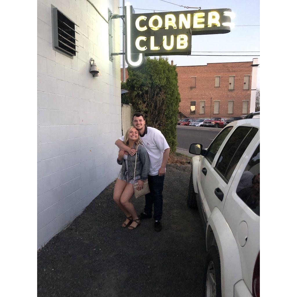 Corner Club - 2019