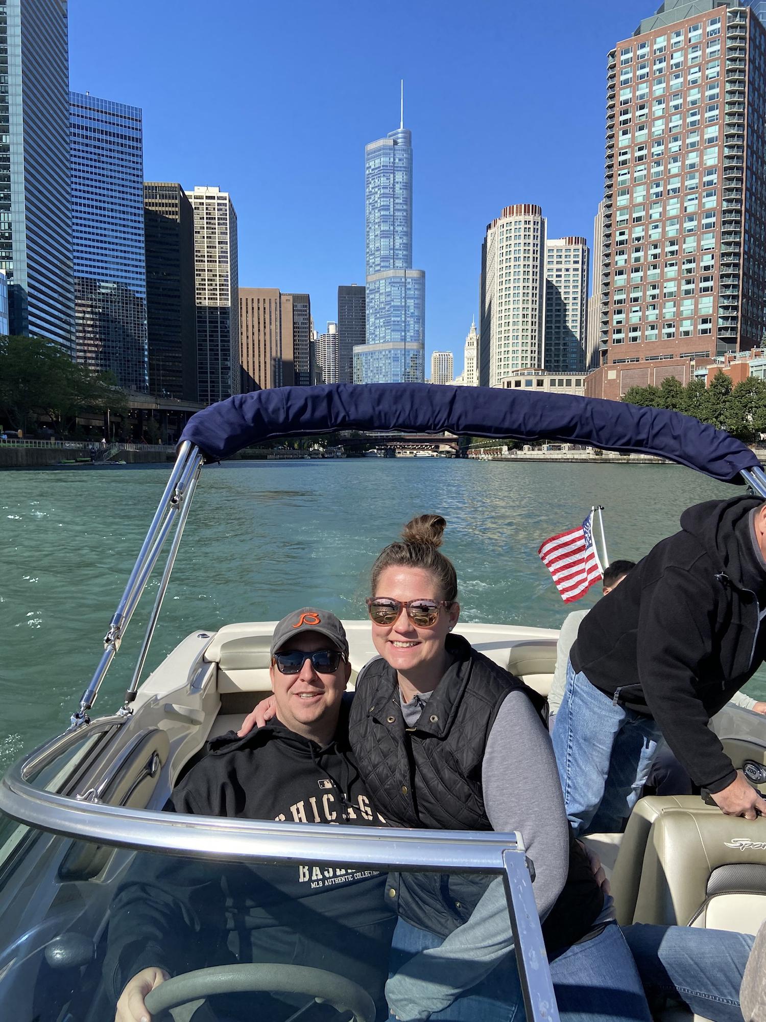 One of our last weekends living in the city