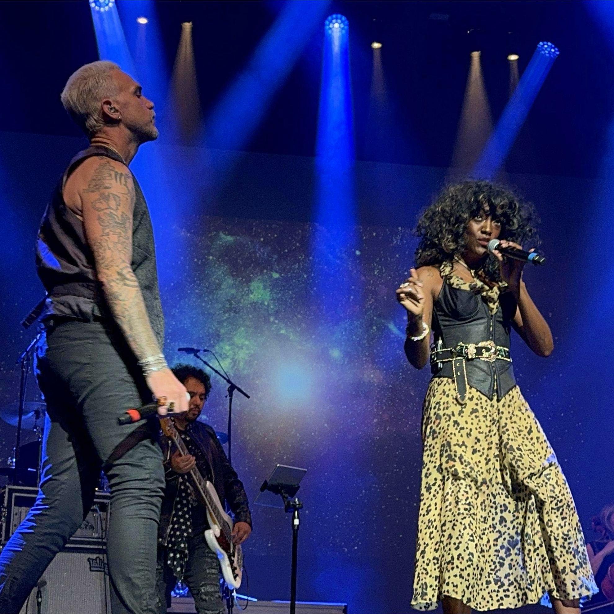 Duet-ing