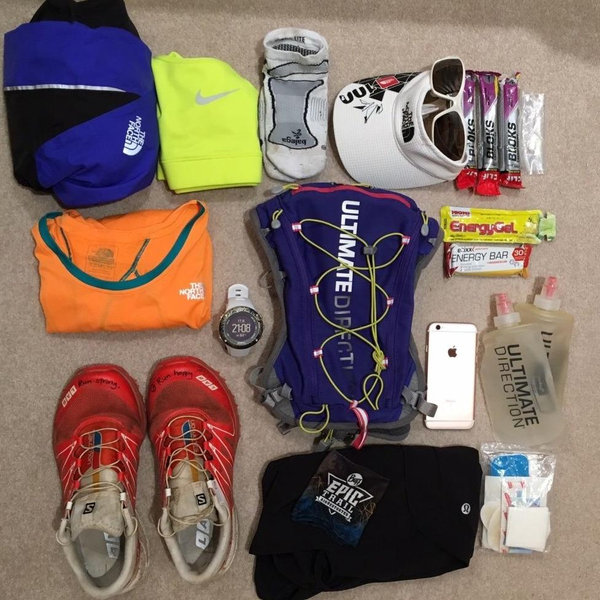 Dolomites trekking gear!