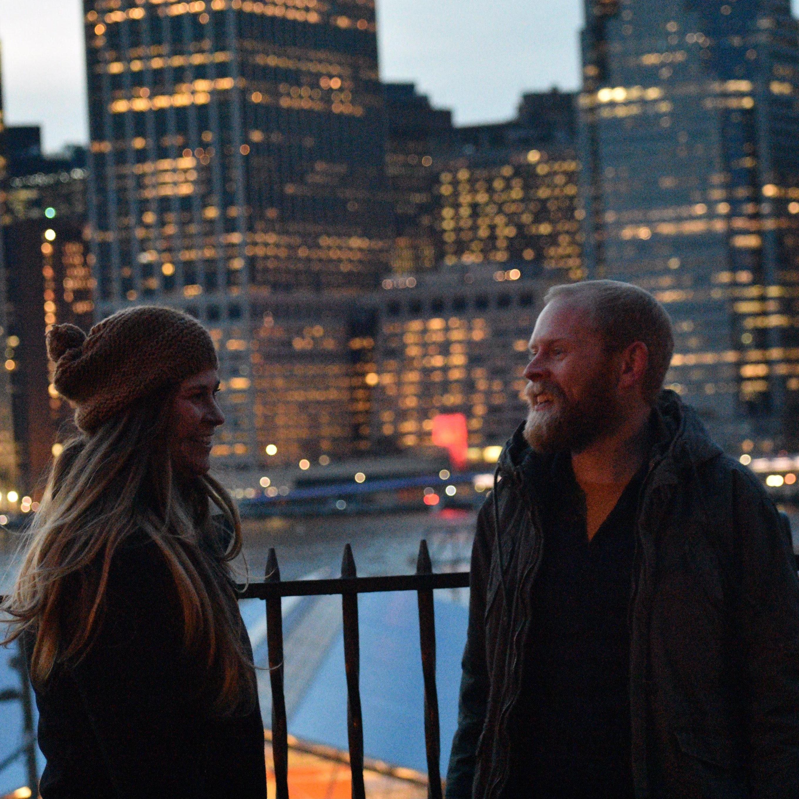 A brooklyn proposal