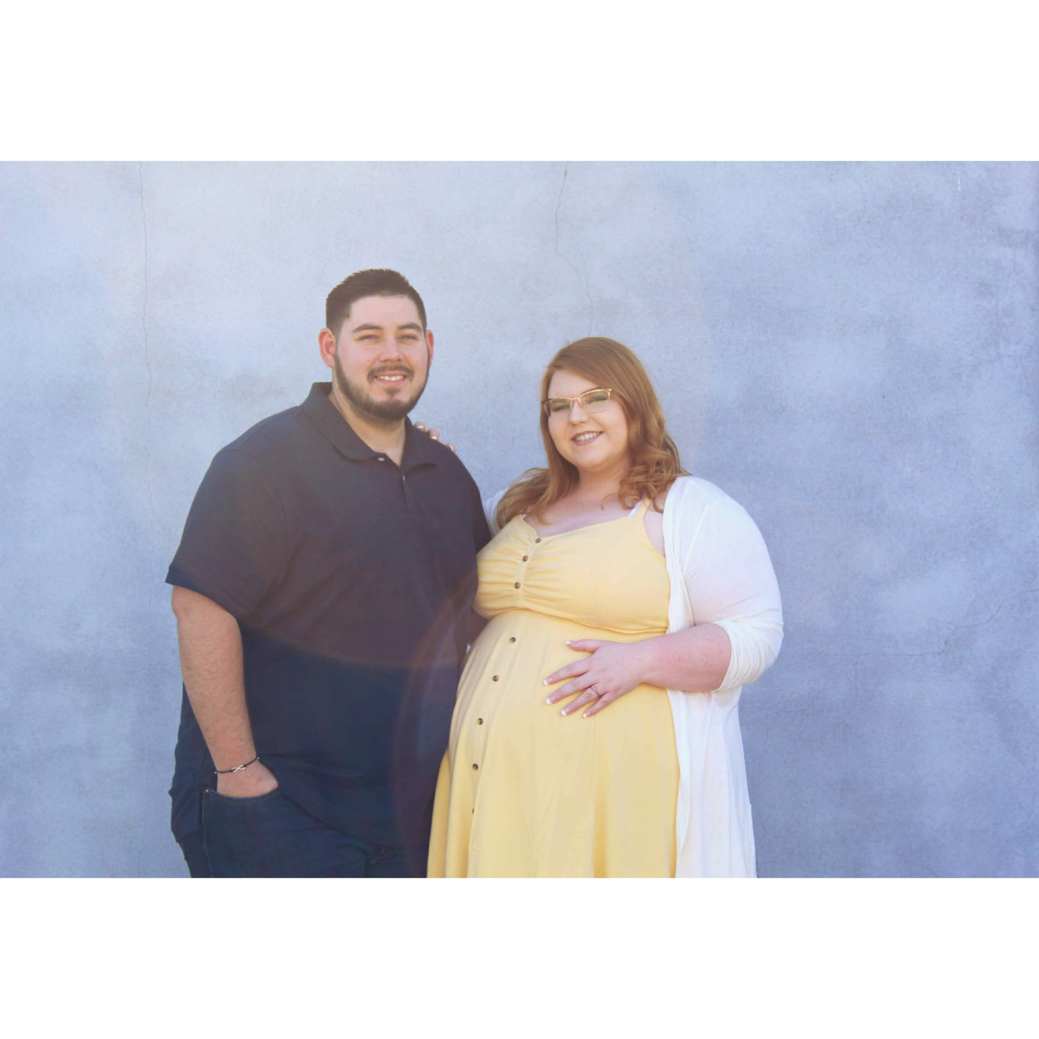 7 Months Pregnant with Oliver | 2021