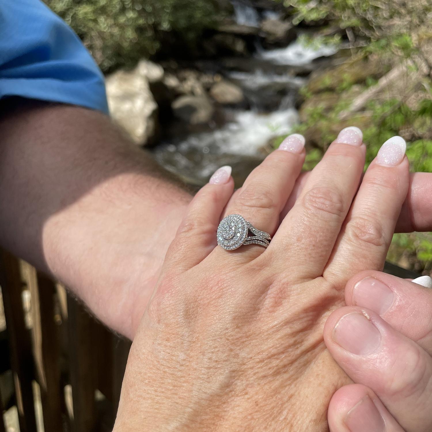 The ring!