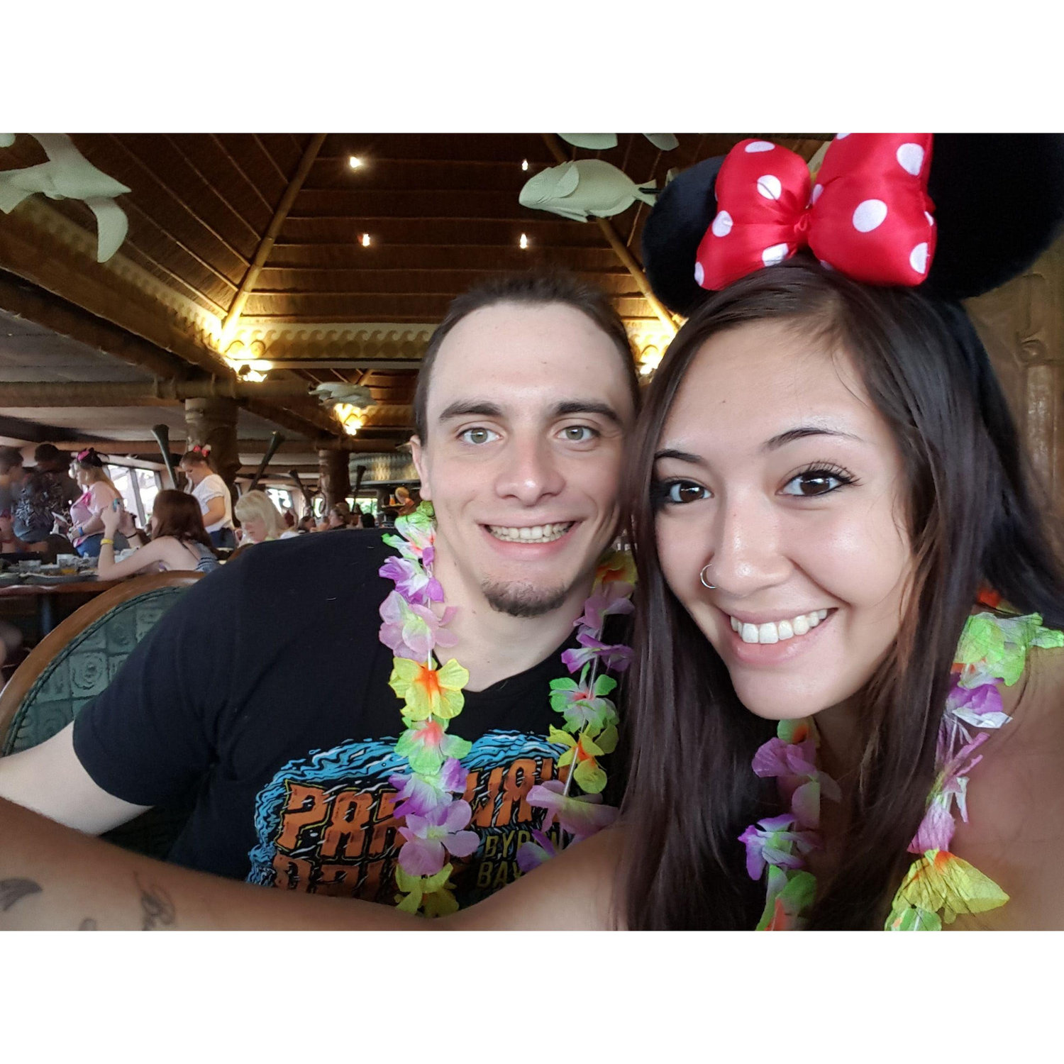 Disneyworld, Florida :)