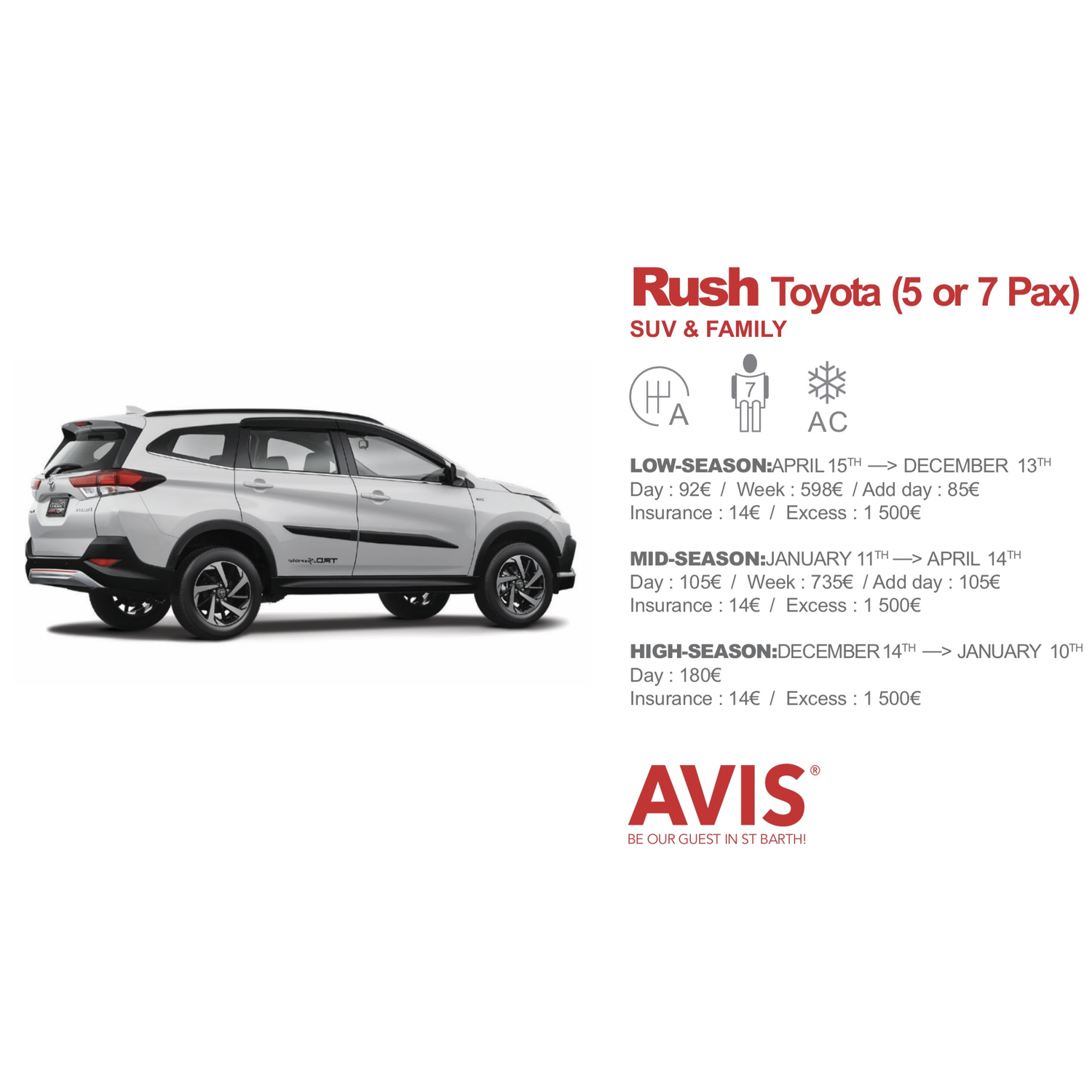 AVIS 10