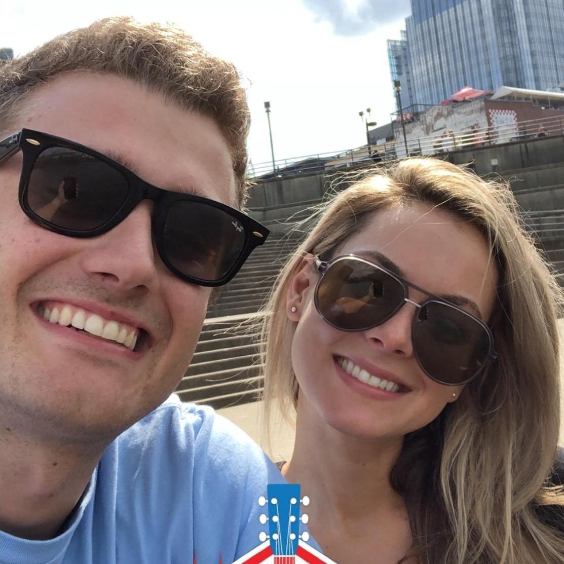 Julia's 26th birthday in Nashville