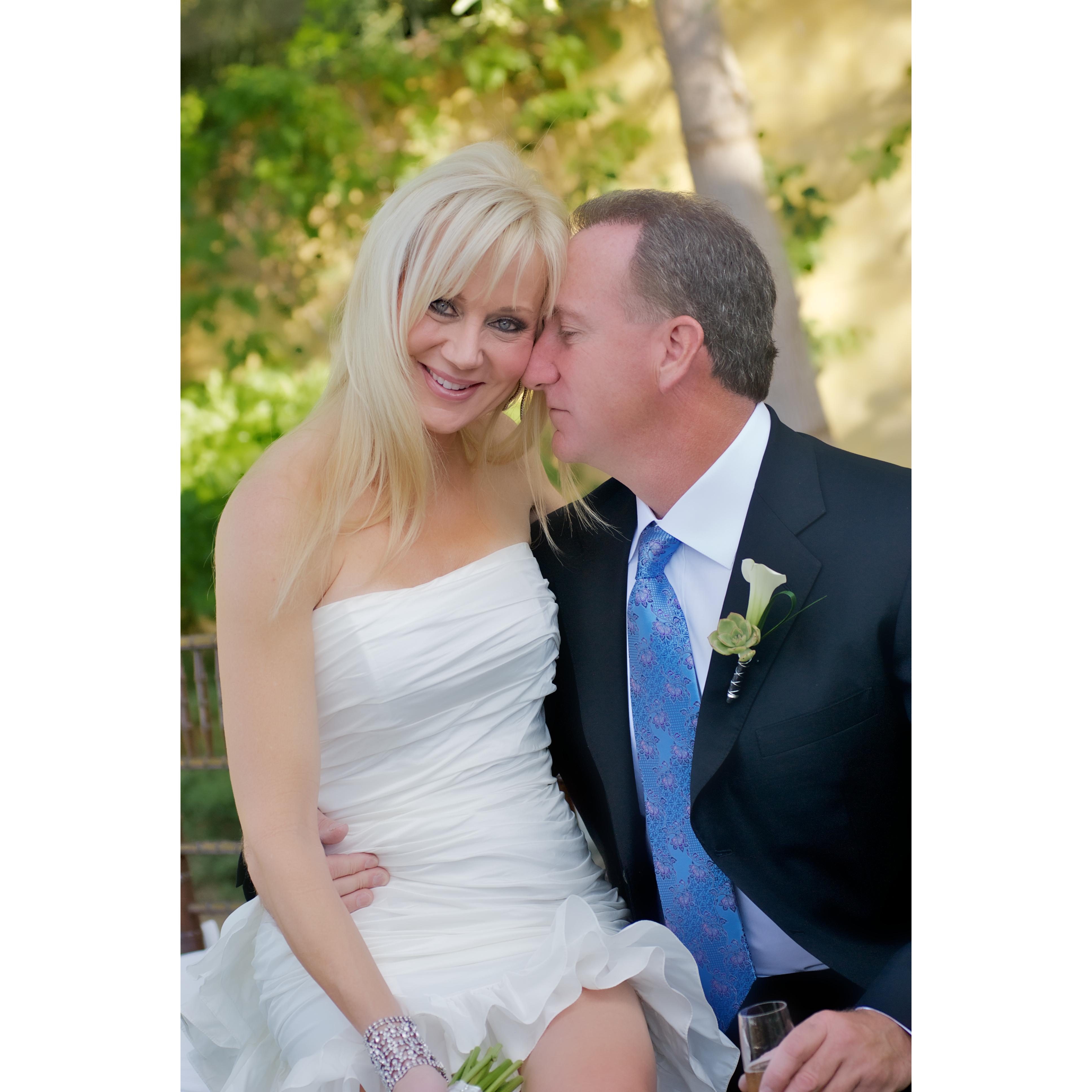 DANIELLE AND JOHN SCARDINO