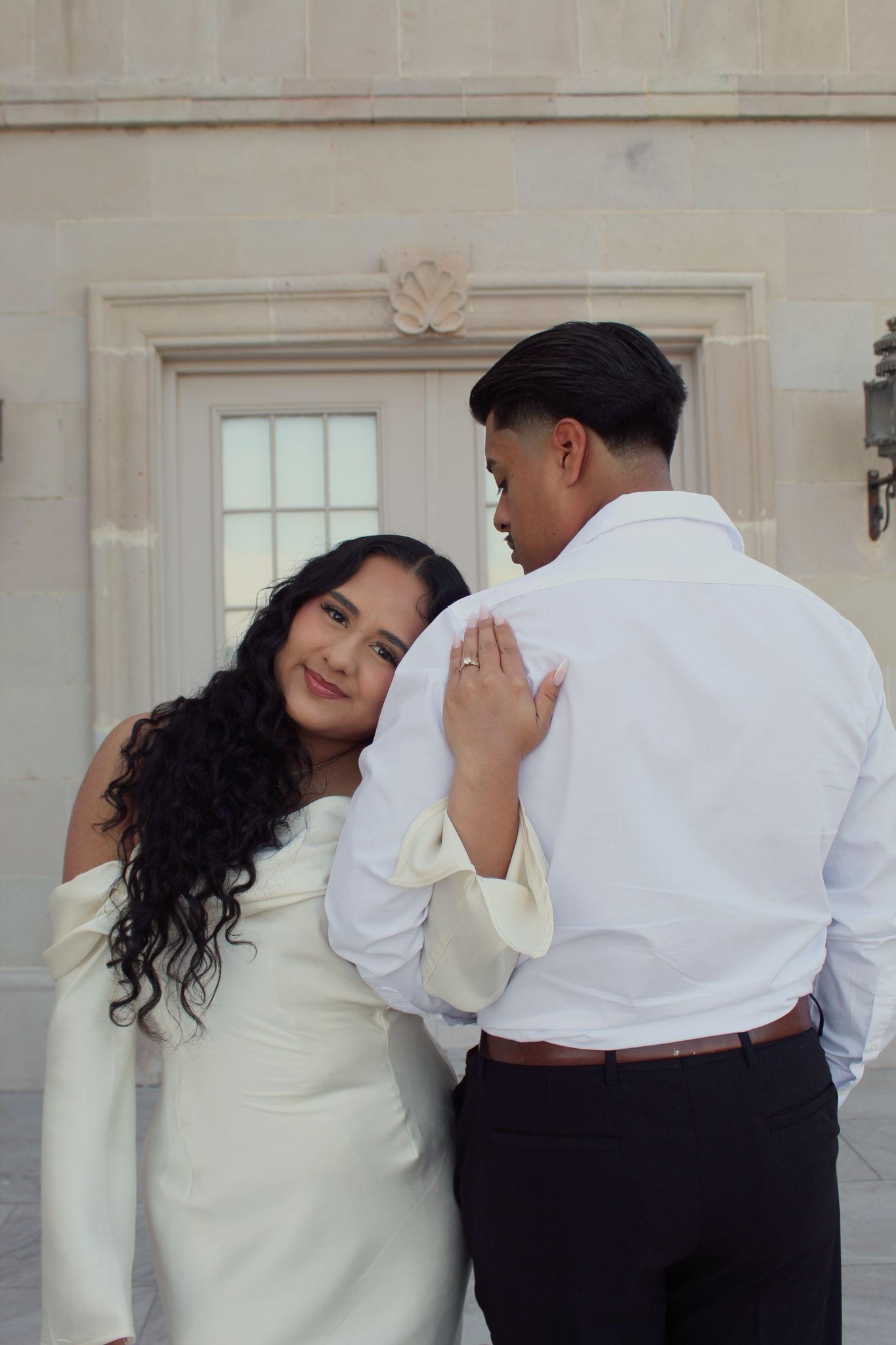 The Wedding Website of Benjamin Castro and Marlene Garcia