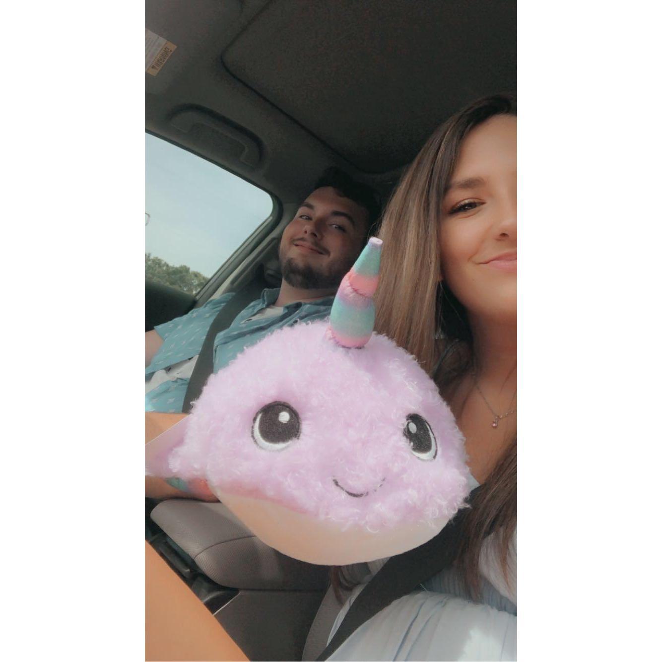 our first date :)