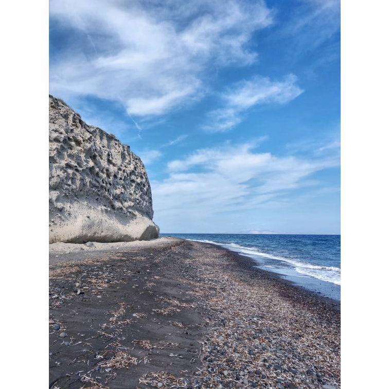 Santorini, Greece, September, 2018.