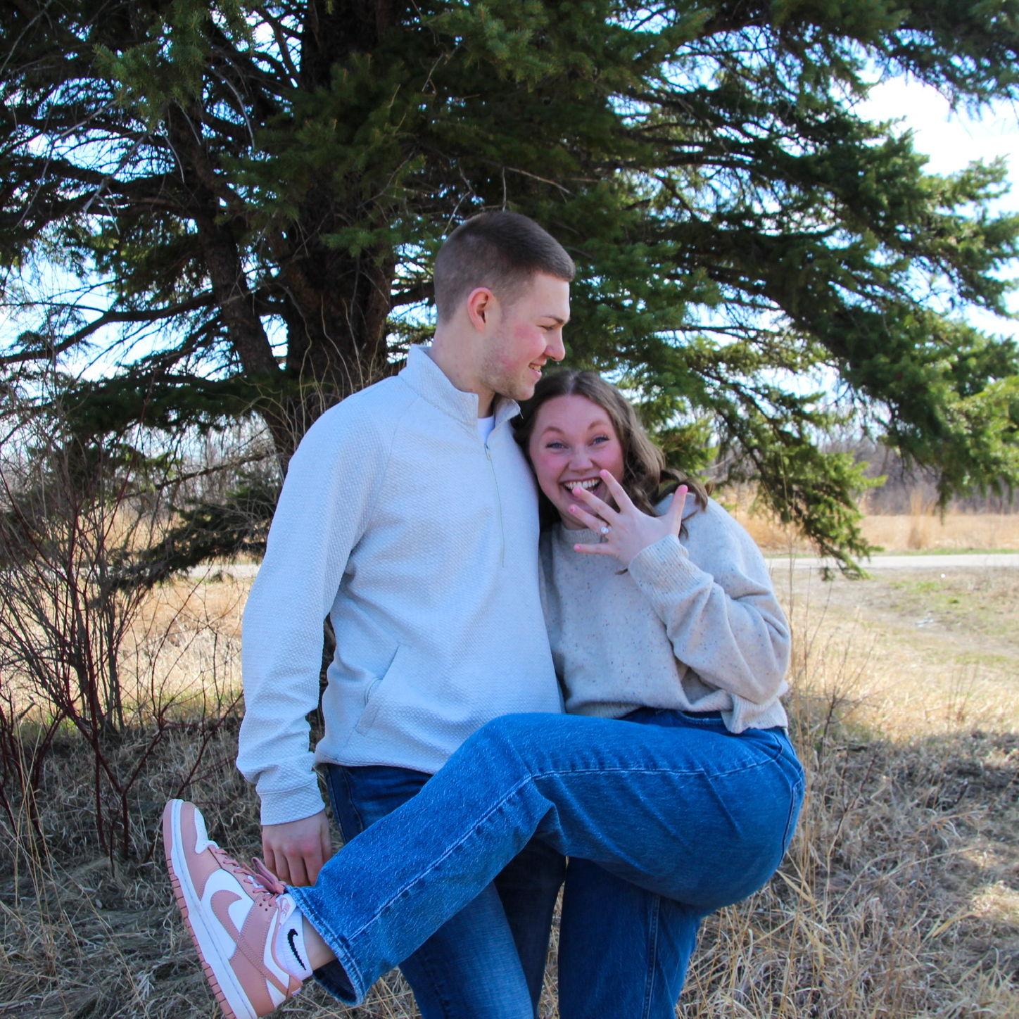 4/19/2025 The happiest day!