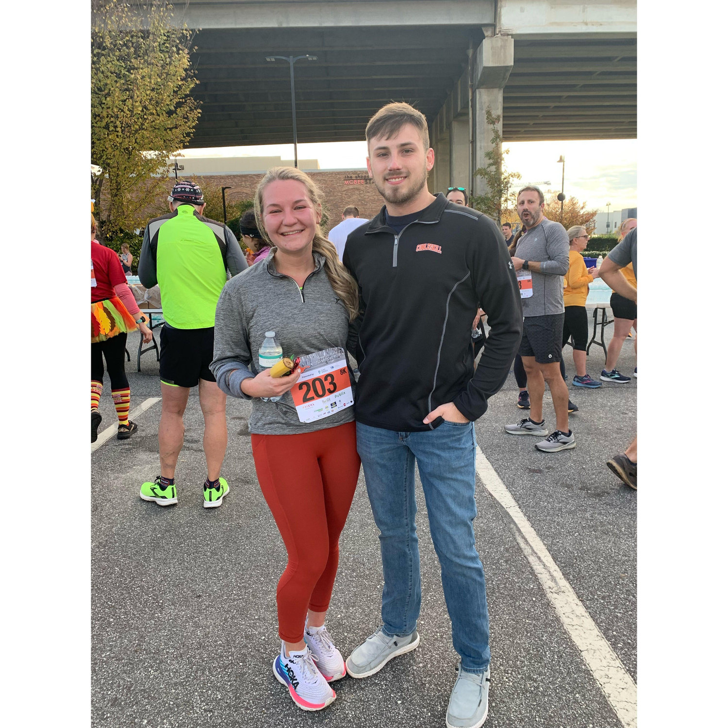 Turkey Trot 10k