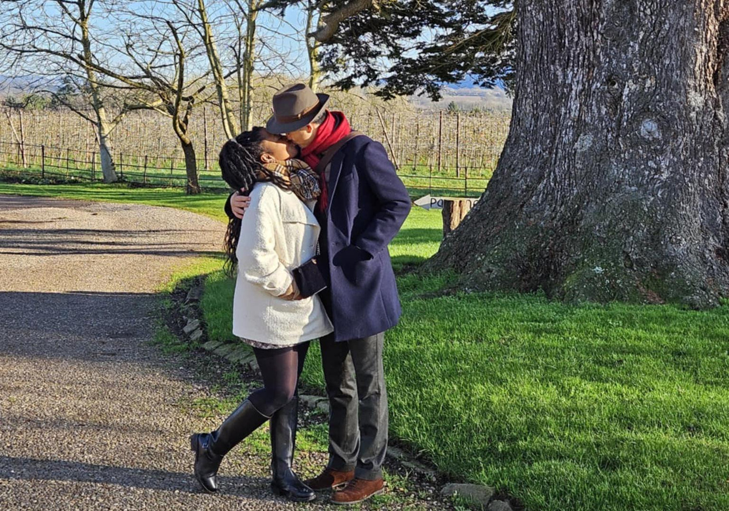 The Wedding Website of Zoe Harris and Kazuya Hirabayashi