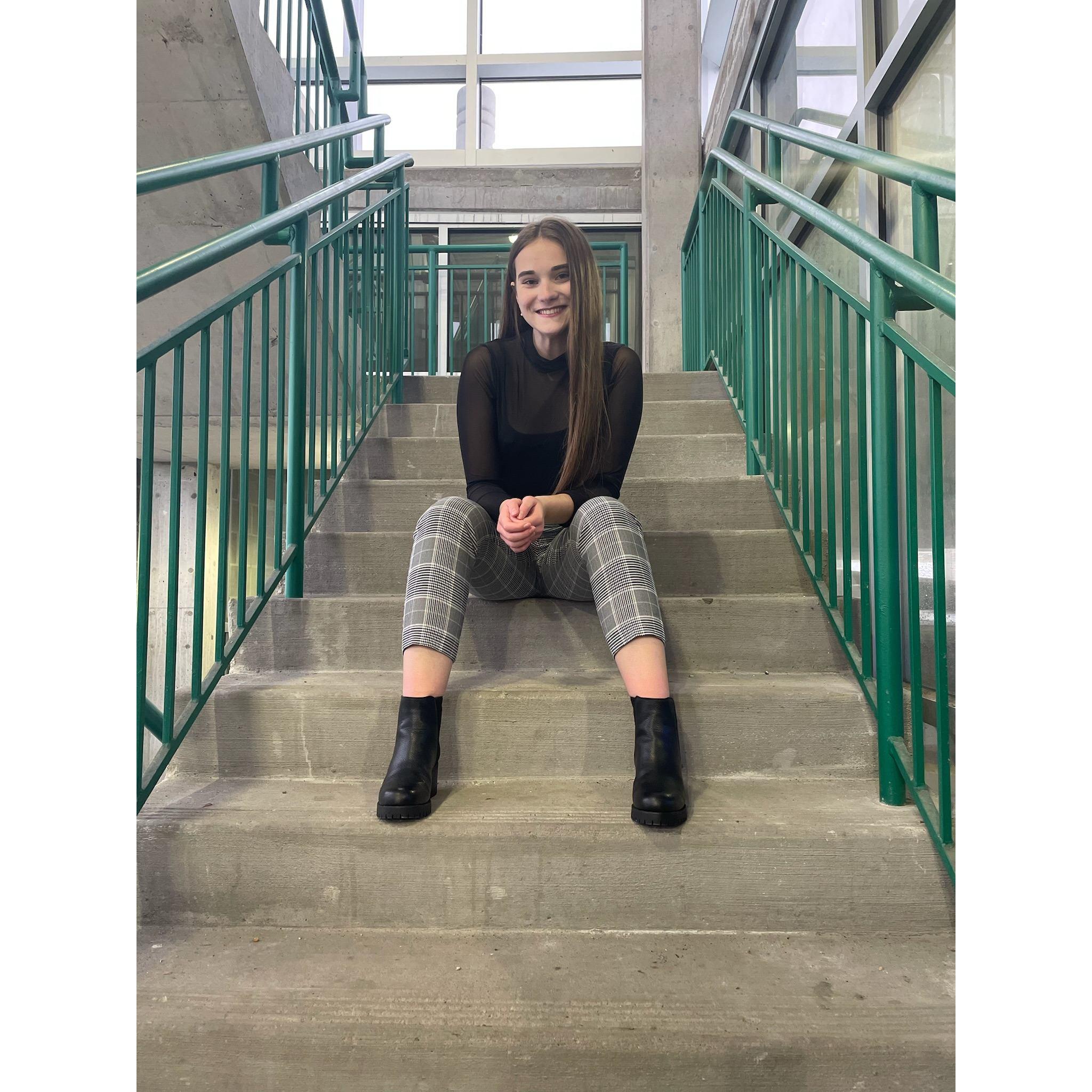 Nikki's Maid of Honor, Sam!