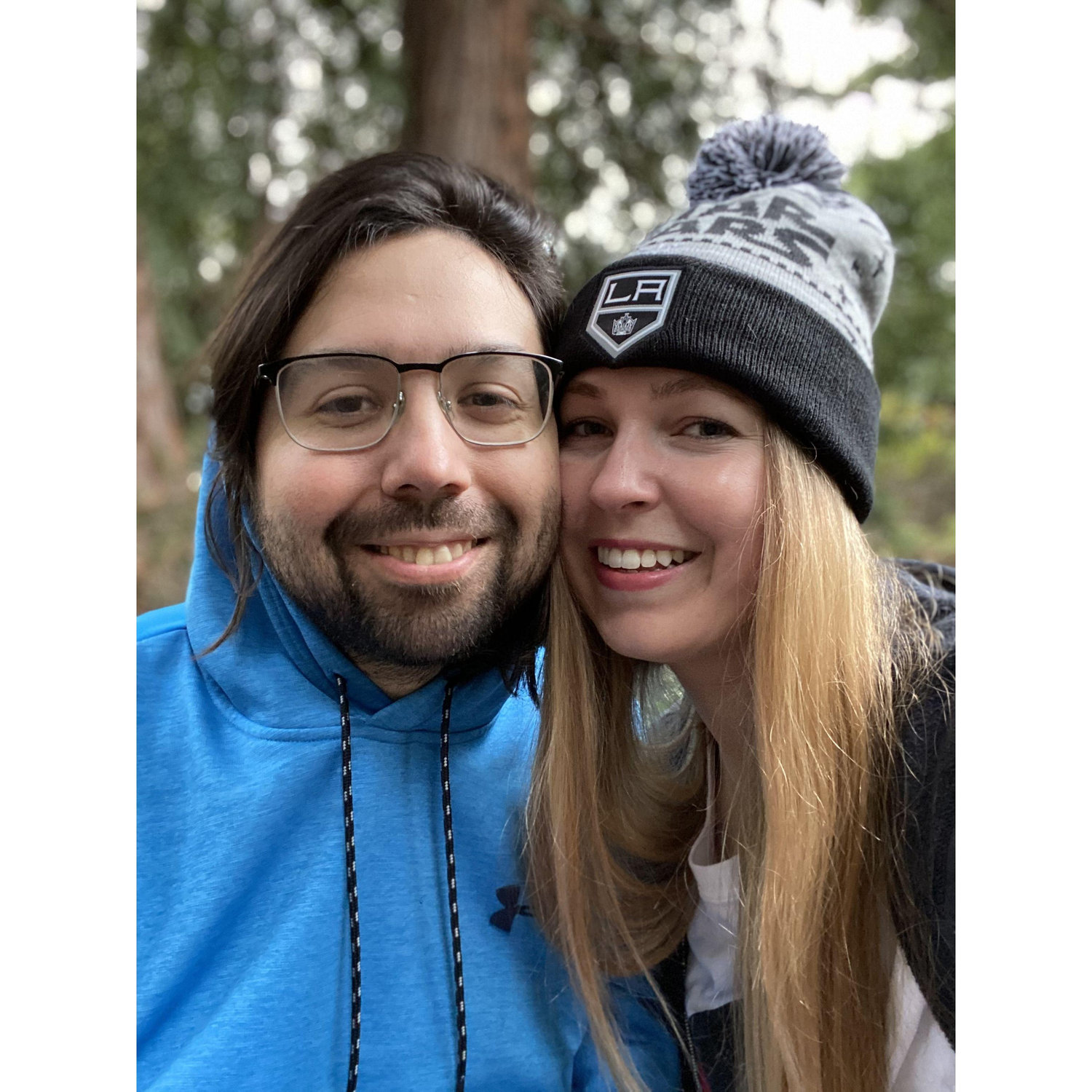 Valentine's Day 2021- Frog Pond in Monterey