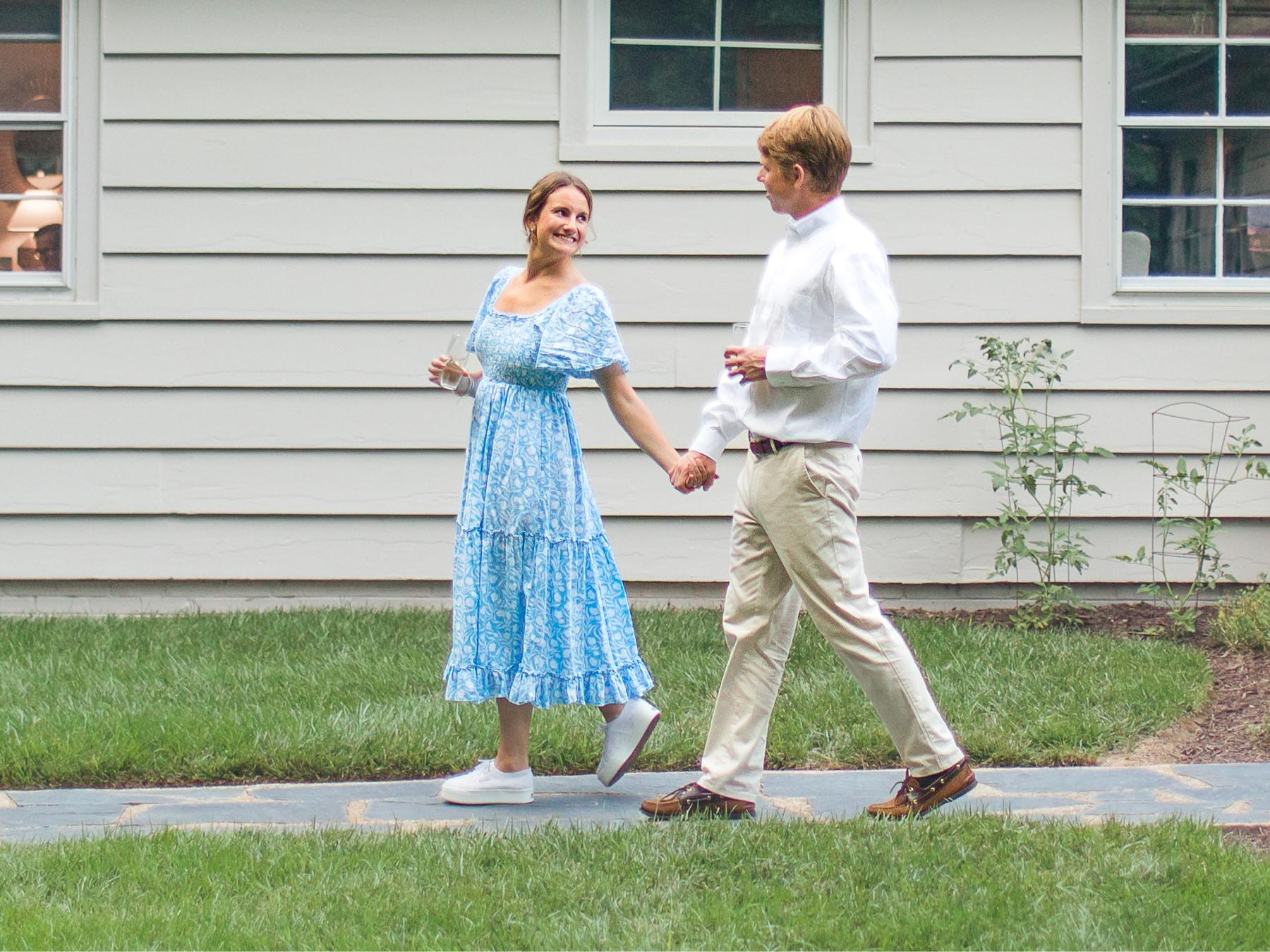 The Wedding Website of Walker Surgner and Will Banning