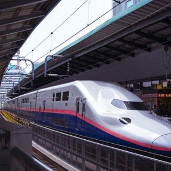 Shikansen (Bullet Train) Travel