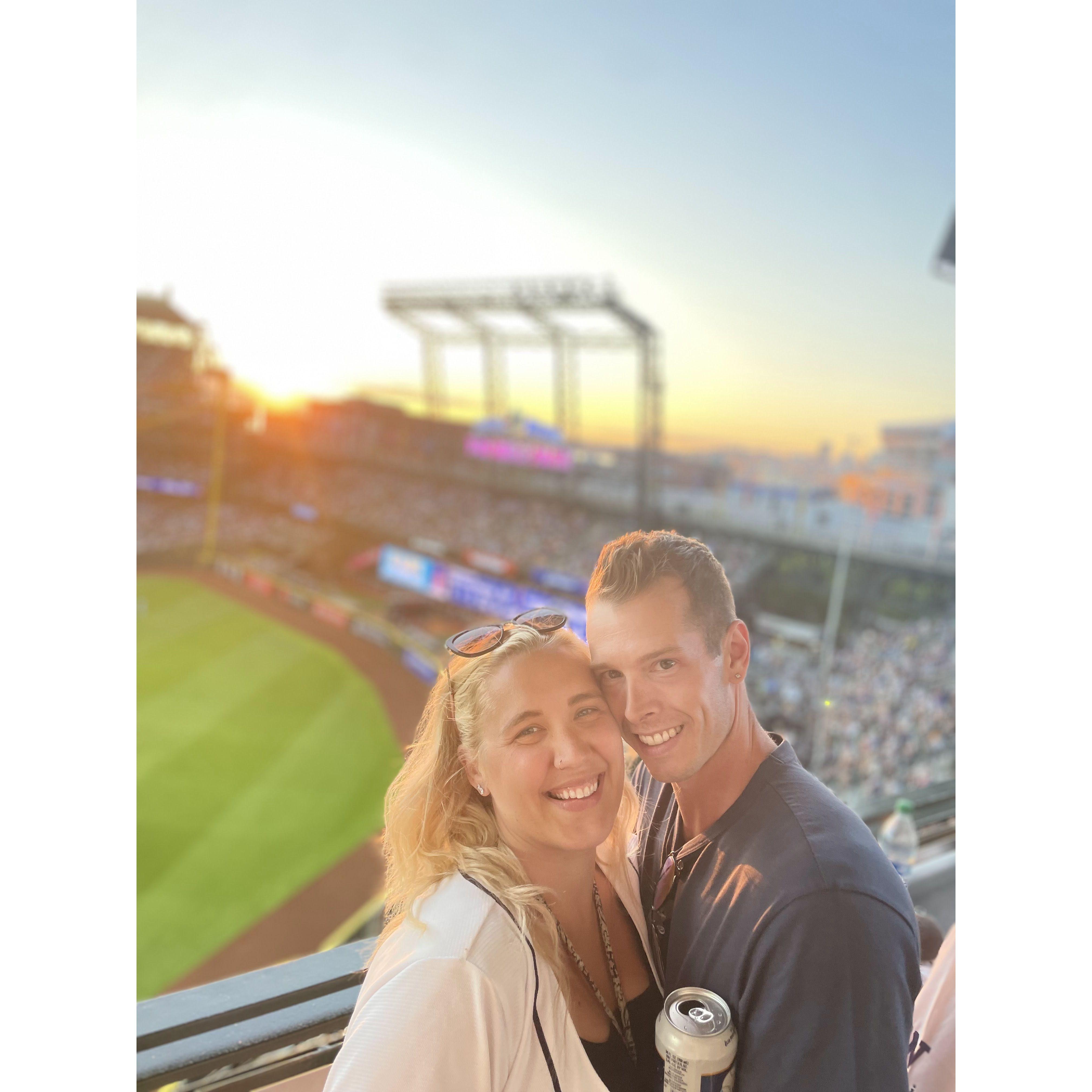 Mariners Games!