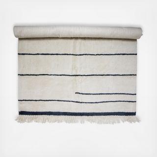 Wool Striped Rug