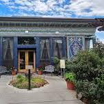 The Boulder Dushanbe Teahouse
