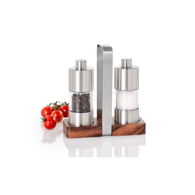 AdHoc Menage Classic Salt & Pepper Mill