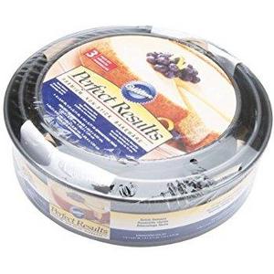 Mcirco Nonstick Leakproof 3pcs(4”/7”/9”) Springform Pan set, Cake Pan Bakeware Cheesecake Pan with 4pcs Egg Tart Mold