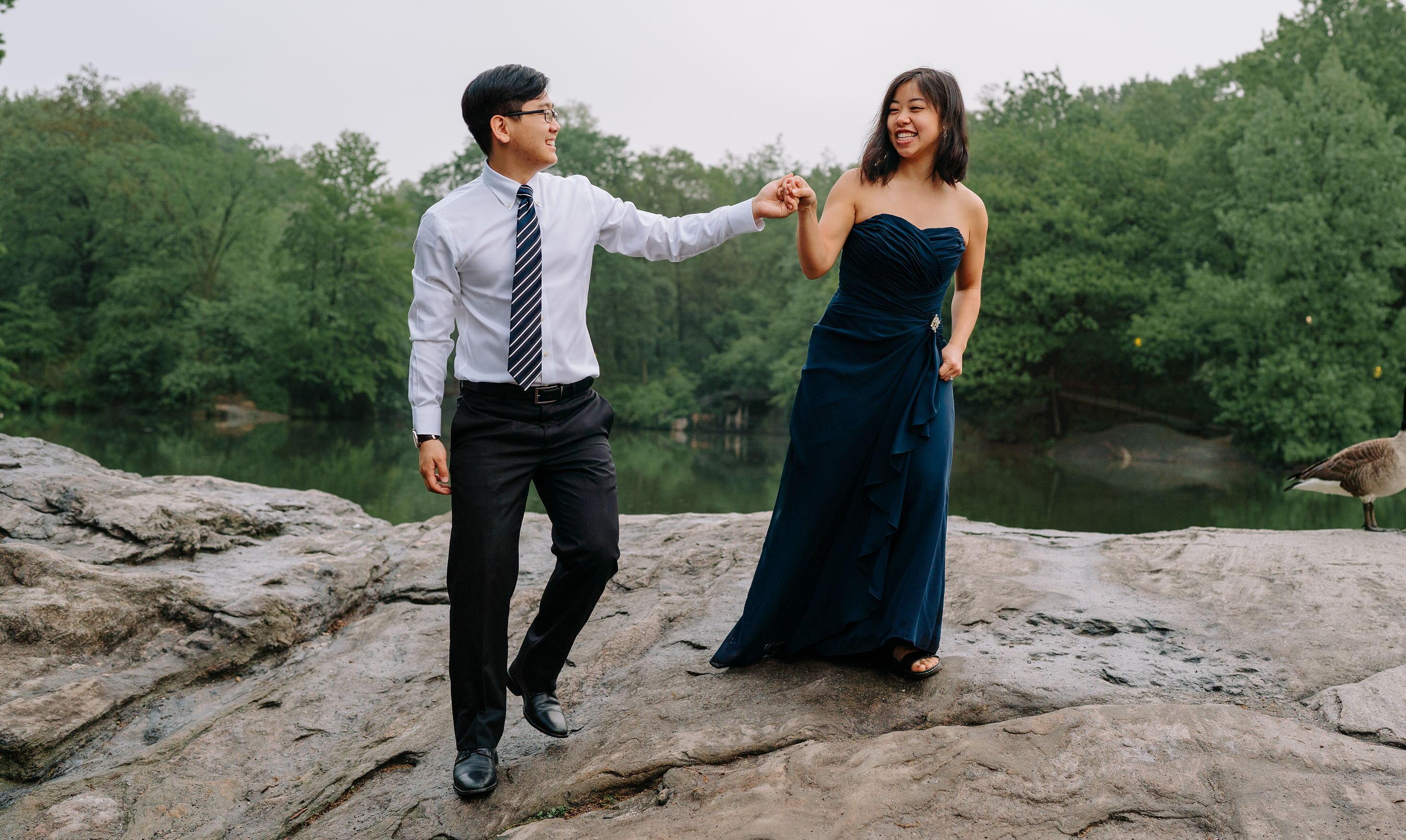 The Wedding Website of Joan Nieh and Aaron Rhee