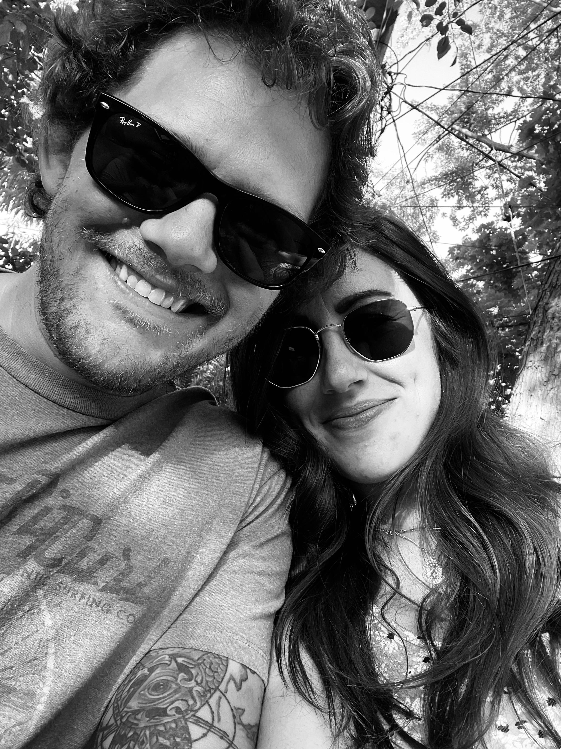 The Wedding Website of Chelsea Campbell and Jed Plank