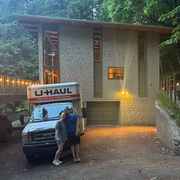 Our First House! (Credit Card Option)