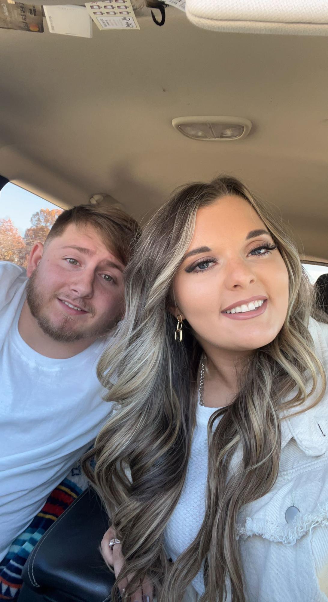 God has a plan, not an easy one, but one definitely worth the wait. So now we’re here! Next, wedding day!